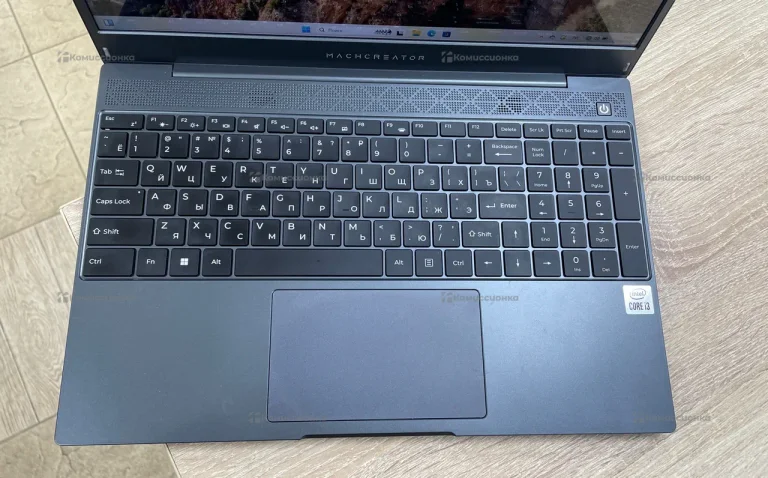 Ноутбук  Machcreator One i3 I3 1005G1 1.2ghz Intel