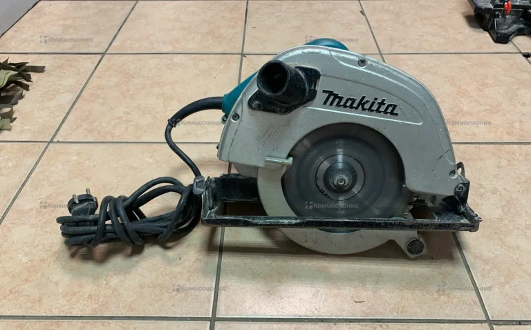 дисковая пила makita rep