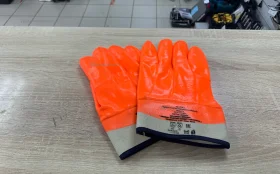 Перчатки защитные Нефтеморозостойкие