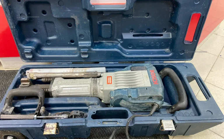 Отбойный молоток Bosch GSH 16