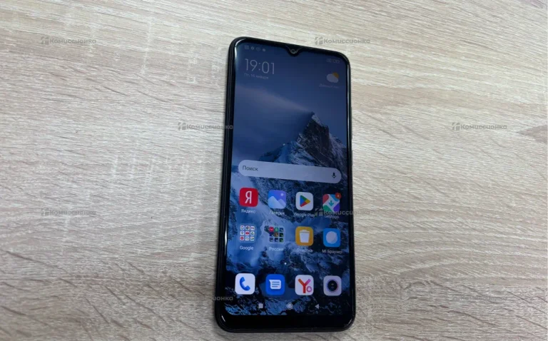 Xiaomi Redmi 9C NFC 4/128 ГБ