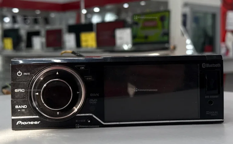 Автомагнитола Pioneer BVH-840AVBT