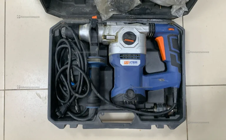 Перфоратор Dexter Power Z1C-HW-3218SEP