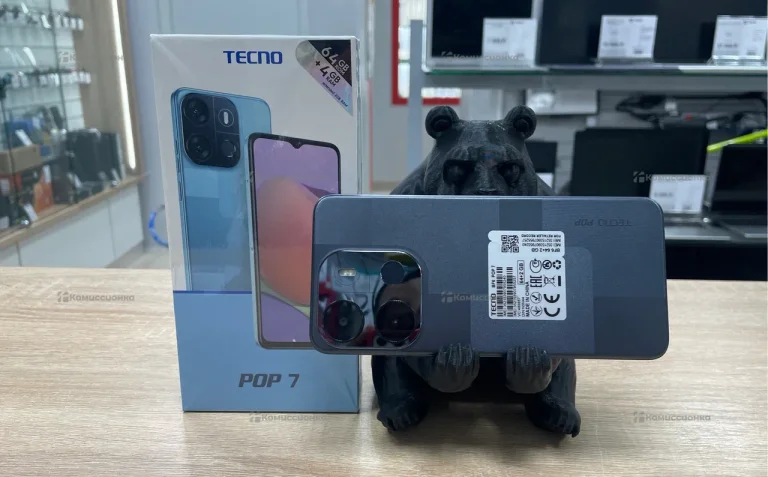 Tecno POP 7 2/64Gb