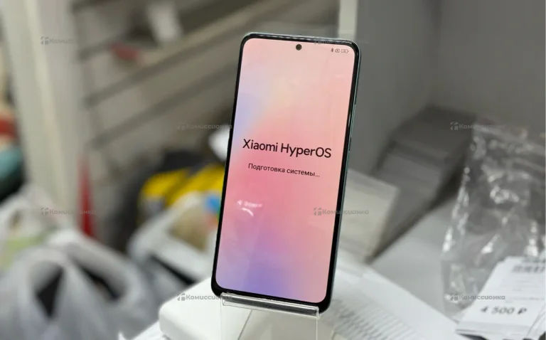Xiaomi Redmi note 12 6/128gb