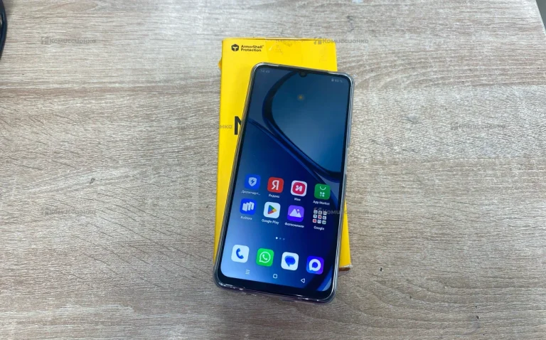 Realme Note 60 6/128 ГБ