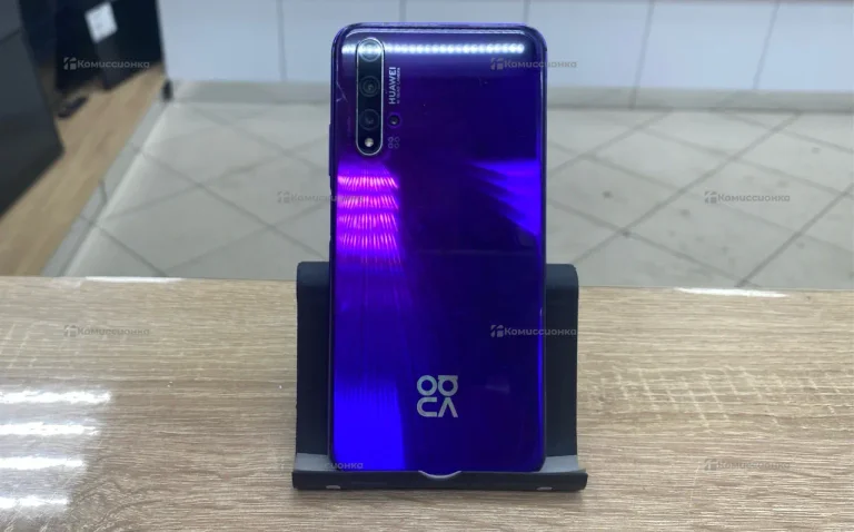Huawei nova 5T 6/128 ГБ