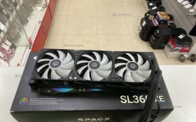 Купить Водяное охлождение ID Cooling SL360XE б/у , в Тольятти Цена:5900рублей