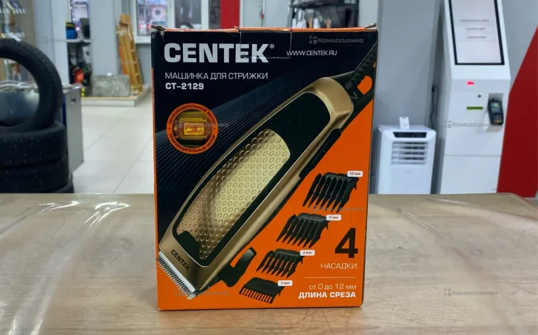 Машинка для стрижки Centek CT-2129