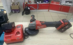 Машина углошлифовальная MILWAUKEE M18 FSAG125XB
