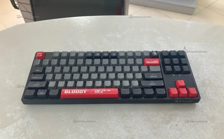 Клавиатура bloody s87