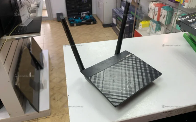 роутер ASUs rt-n11p