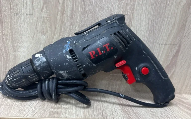 Сетевая дрель PBM10-D