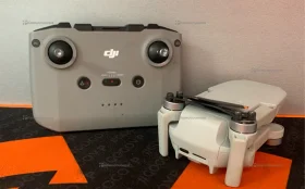 Квадрокоптер DJI Mini 4K