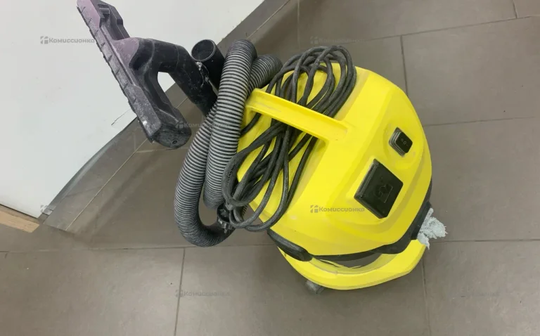 Пылесос Karcher wd 3 premium