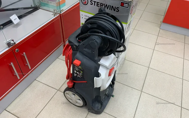 Автомобильная мойка Sterwins 135HR