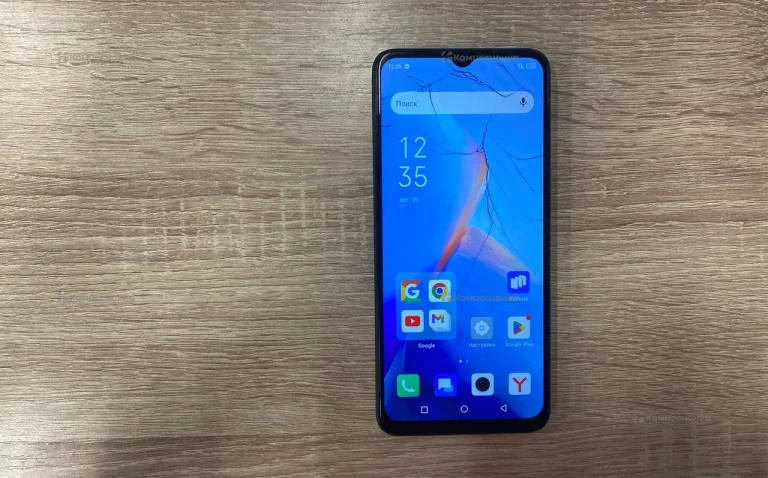Infinix SMART 7 HD 2/64 ГБ