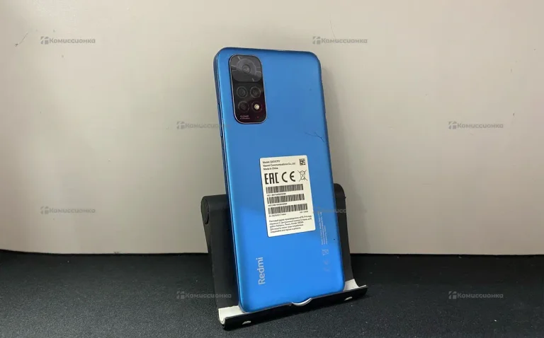 Xiaomi Redmi Note 11 4/128GB