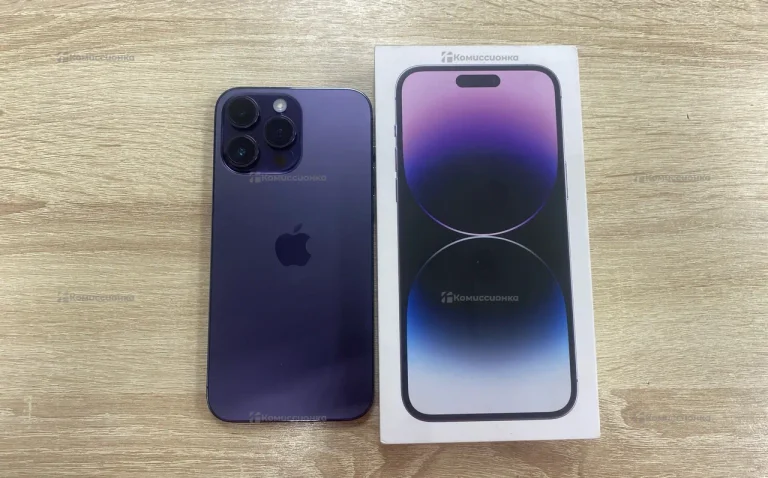 Apple iPhone 14 Pro Max 6/1 ТБ