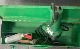 Фен строительный HEATON