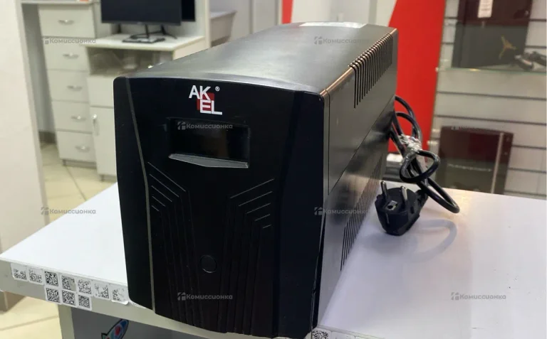 Стабилизатор напряжения AKEL D412-HOME