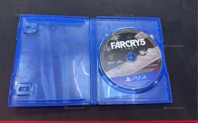 Sony Диск FarCry 5 PS4