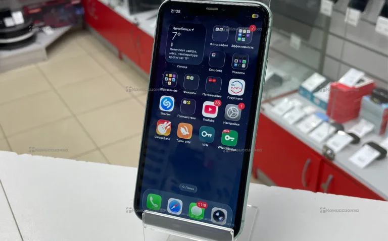 Apple iPhone 11 128 ГБ