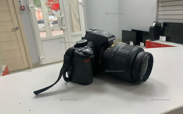 Фотоаппарат  Nikon d3100