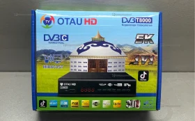 Купить Цифровая ТВ приставка OTAU HD T8000 б/у , в Самара Цена:750рублей