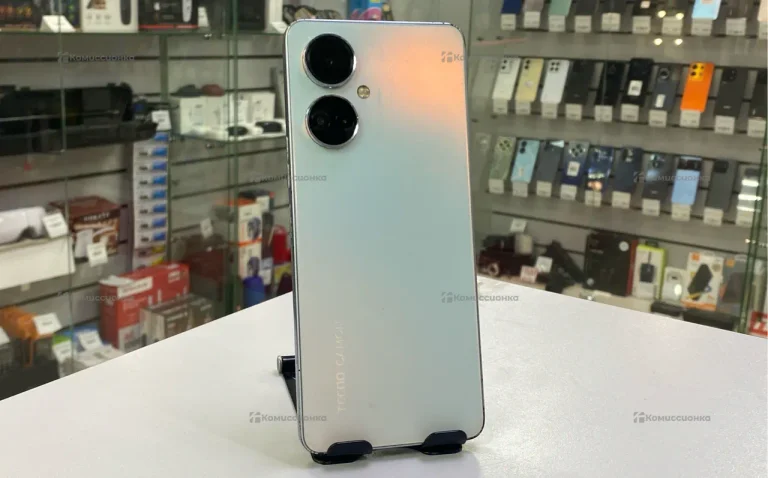 Tecno Camon 19 6/128 ГБ