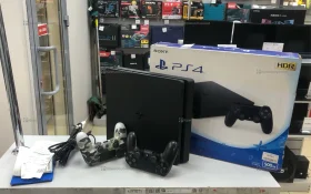 Приставка PS. 4 Slim 500GB