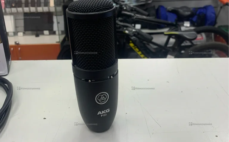 Сиерофон AKG P120