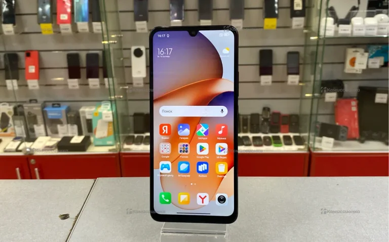 Xiaomi Redmi 14C 4/128 ГБ