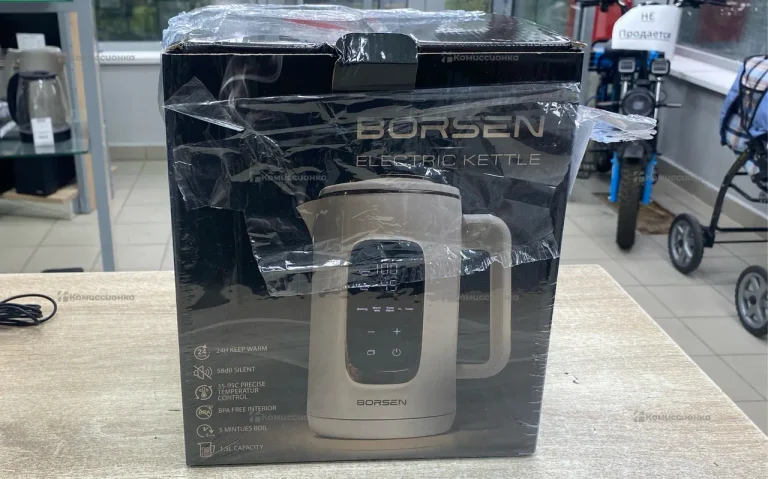 Электрический чайник BORSEN BN.555.K