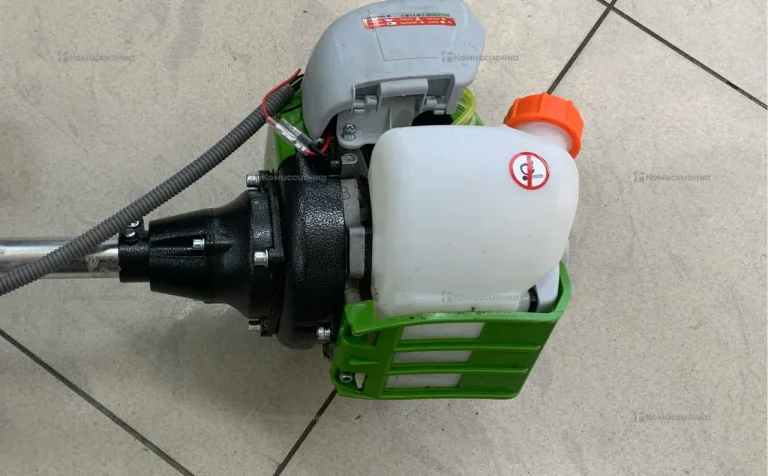 Бензиновый триммер PROCRAFT T5600