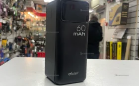 Power Bank  eplutus 60000