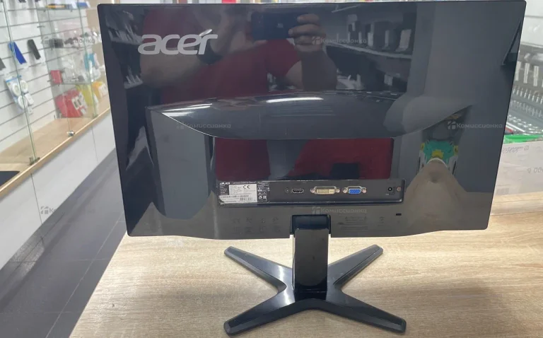 Монитор Acer G227HQLAbid