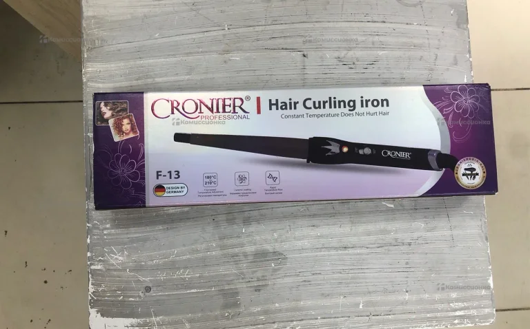 Плойка Cronier