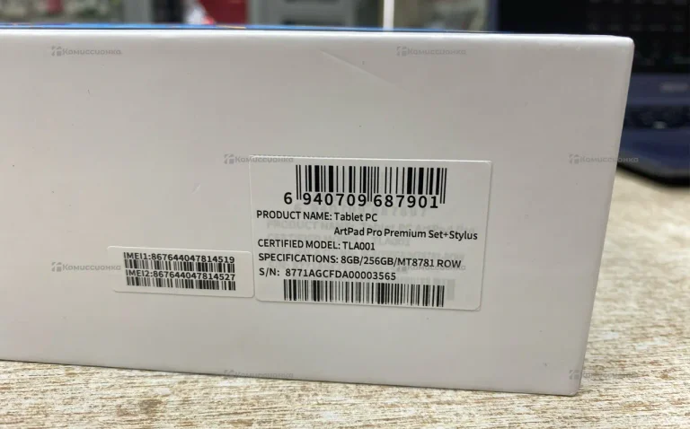 Планшет Teclast ArtPad Pro Premium Set
