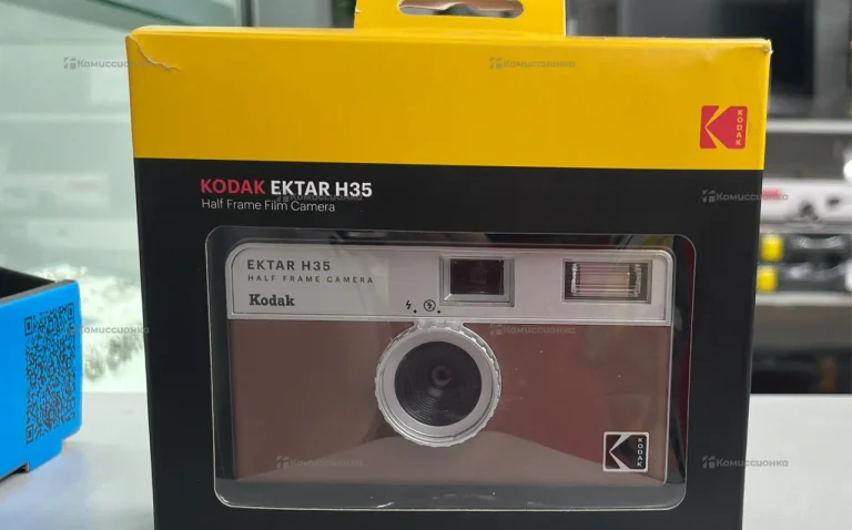 Фотоаппарат  EKtar H35
