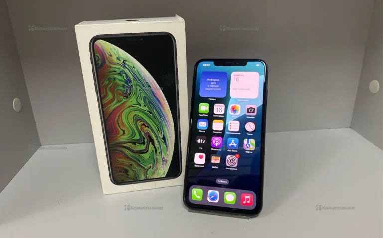 Apple IPhone XS Max  64GB