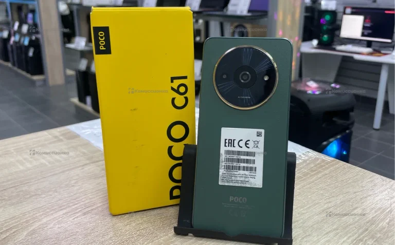 Xiaomi Poco C61 3/64 ГБ