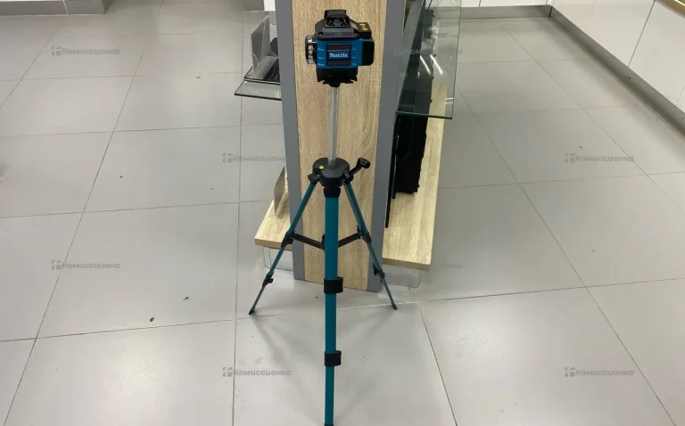 лазерный уровень Makita 4D нивелир линий 16 линий