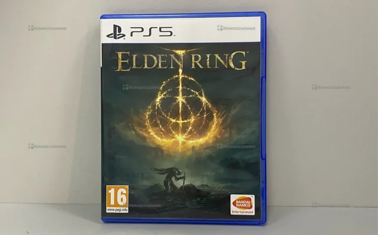 Игра для PS5 Elden Ring