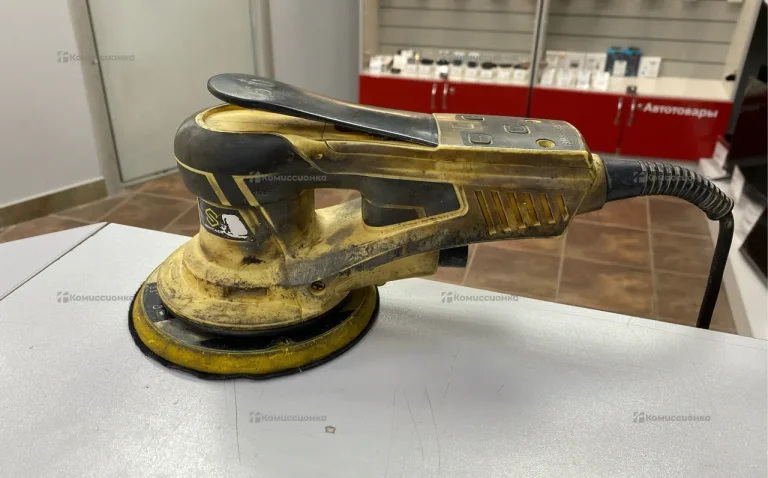 Шлифовальная машинка Brushless Sch-150