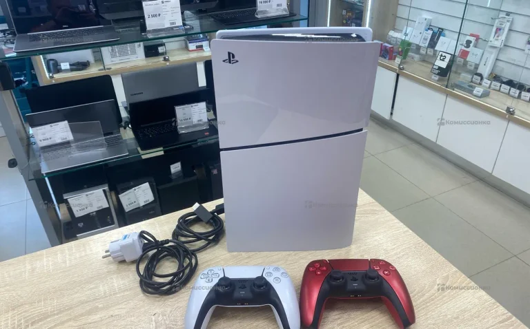 Приставка PS5 PS5 с дисководом 1TB