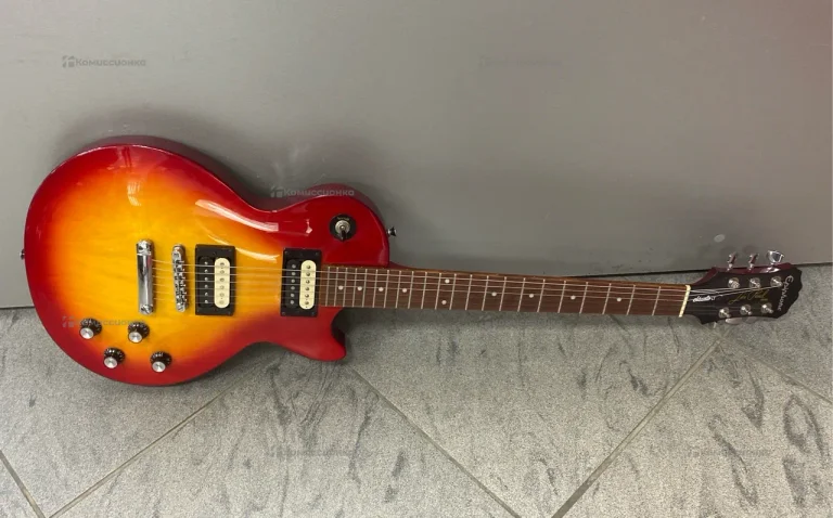Электрогитара Epiphone LesPaul Studio LT