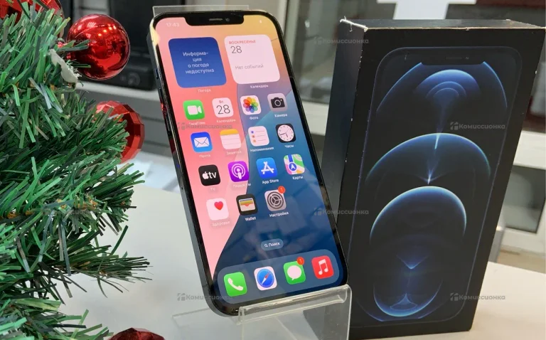 Apple iPhone 12 Pro Max 6/512 ГБ