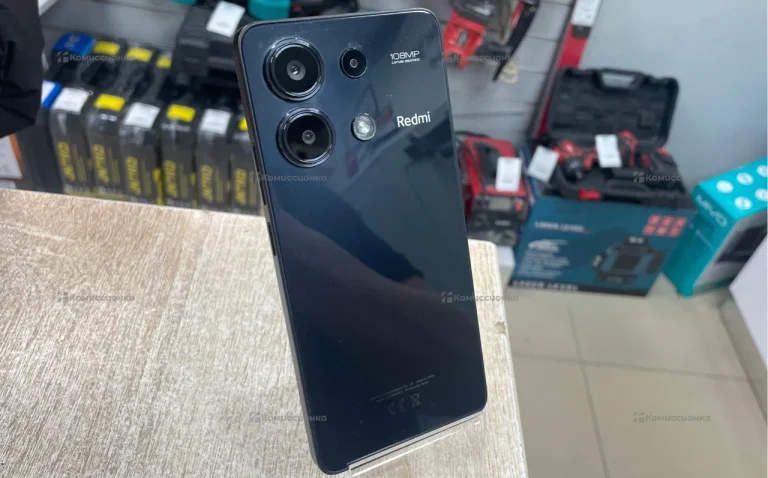 Xiaomi Redmi Note 13 6/128 ГБ