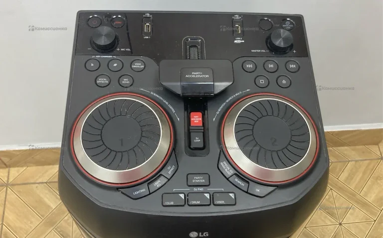 Напольная Колонка  lg ok85